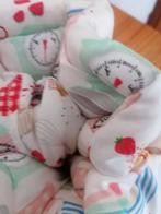 Pannenstoof  z.g.hooimadam, gevuld met 100procent zuiver sch, Huis en Inrichting, Ophalen of Verzenden, Zo goed als nieuw, Overige materialen