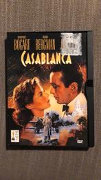 Casablanca - dvd met Humphrey Bogart & Ingrid Bergman, Cd's en Dvd's, Dvd's | Klassiekers, 1940 tot 1960, Ophalen of Verzenden