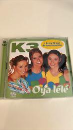 K3 Oya Lélé Limited editie, Cd's en Dvd's, Ophalen of Verzenden, Muziek, Zo goed als nieuw