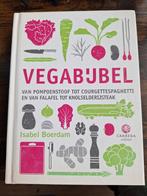 Isabel Boerdam - Vegabijbel, Ophalen of Verzenden, Zo goed als nieuw, Isabel Boerdam, Vegetarisch