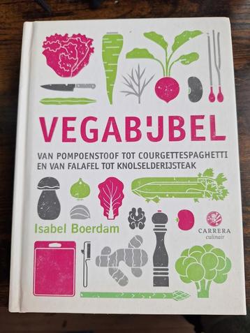 Isabel Boerdam - Vegabijbel beschikbaar voor biedingen