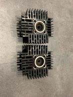 Tomos cilinder koppen, Fietsen en Brommers, Verzenden, Zo goed als nieuw, Cilinder