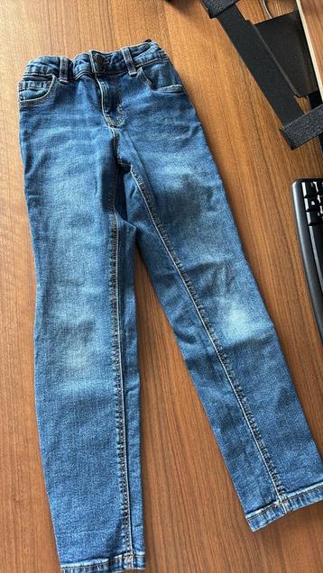 Jeans / Spijkerbroek Maat 128 beschikbaar voor biedingen