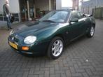 MG / F  1.8  CABRIOLET  BJ 1996  LICHTE ACHTERSCHADE, Auto diversen, Schadeauto's, Ophalen, Cabriolet, Handgeschakeld, Benzine