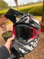 Oneal cross helm met bril, Overige merken, Offroadhelm, Ophalen of Verzenden, L