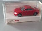 1:87 Audi TT rood in OVP Rietze € 5, Verzenden, Zo goed als nieuw, Auto, Rietze