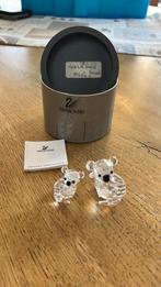 Swarovski koala’s, Verzamelen, Swarovski, Ophalen of Verzenden, Zo goed als nieuw, Figuurtje