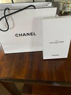 Kado verpakking  tasje en doosje Chanel, Ophalen of Verzenden, Nieuw