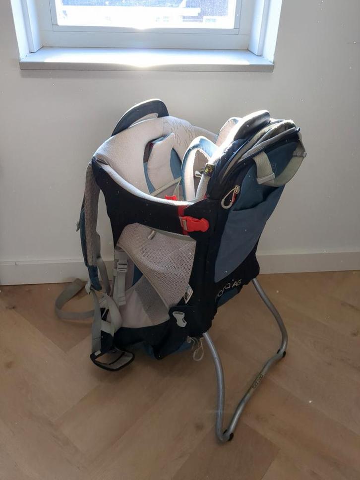 Osprey Poco AG Draagzak - Babydrager, Kinderen en Baby's, Babydragers en Draagdoeken, Gebruikt, Draagzak, Rug, Overige merken