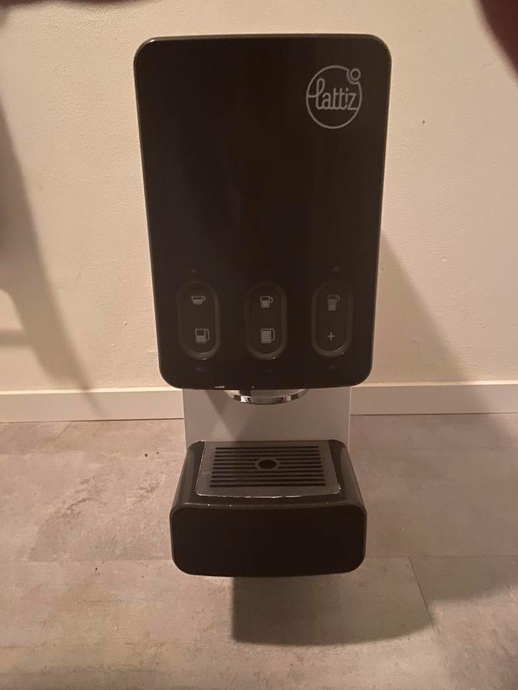 Lattiz melkopschuimer, Witgoed en Apparatuur, Melkopschuimers, Zo goed als nieuw, Ophalen of Verzenden