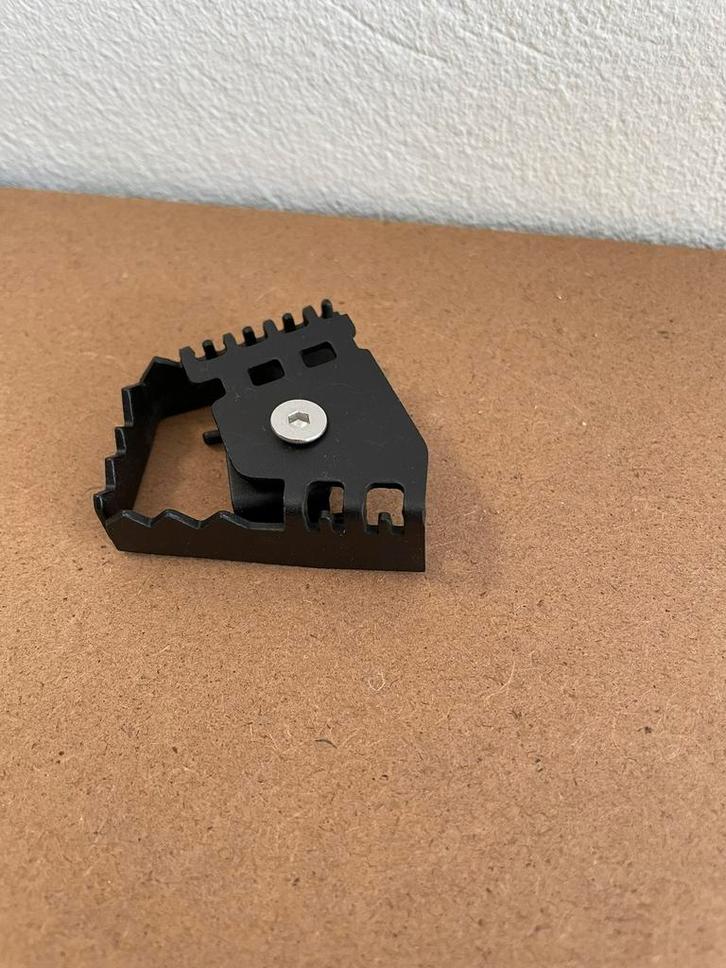 GS voetrem verbreder tekoop! BMW R1200 R1250 F650 F750 F800, Motoren, Tuning en Styling, Ophalen of Verzenden