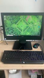 Dell computer met toetsenbord, Computers en Software, Desktop Pc's, Ophalen, Gebruikt