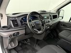 Ford Transit 2.0TDCI 130PK L4H3 Jumbo RWD | Airco | Cruise |, Auto's, 4 cilinders, 129 pk, 2800 kg, Wit