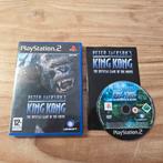 Sony Playstation 2 Peter Jackson's  King kong, Spelcomputers en Games, Games | Sony PlayStation 2, 1 speler, Ophalen of Verzenden