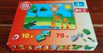 Magneet dierenpuzzel playtive 3+, Ophalen of Verzenden, Meer dan 50 stukjes, Gebruikt, 2 tot 4 jaar
