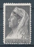 A165 – Curaçao - NVPH Nr 131 (gestempeld), Postzegels en Munten, Verzenden, Gestempeld