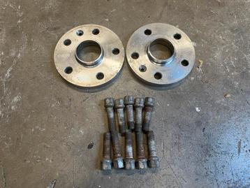 Sparco Spoorverbreders 5x112 1,7 cm 17mm - Spacers Adapters beschikbaar voor biedingen