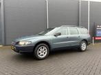 Volvo XC70 2.5 T AWD Geartronic 2003 Groen, Automaat, 1800 kg, XC70, 2521 cc