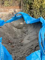 Gratis een Kubike  meter Zand Ophalen Beverwijk, Tuin en Terras, Zand, Ophalen, Nieuw, Ophoogzand