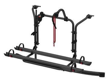 Fiamma Fietsdrager Ford Custom Deep Black achterklep beschikbaar voor biedingen