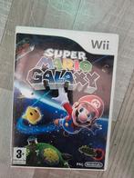 Super Mario Galaxy - Wii, Gebruikt, 1 speler, Ophalen of Verzenden, Vanaf 3 jaar