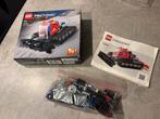 Lego Technic 42148 Sneeuwschuiver, Ophalen of Verzenden, Zo goed als nieuw, Complete set, Lego