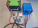 Victron 12 3000 multiplus + Super B lithium 12 100 Ah accu, Ophalen