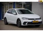 Volkswagen POLO 1.0 TSI Style Carplay Lane-assist Stoelverwa, Auto's, Voorwielaandrijving, 12 maanden, Stof, Gebruikt