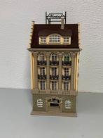 Vollmer 7652 hotel, Hobby en Vrije tijd, Modeltreinen | N-Spoor, Overige merken, Gelijkstroom of Wisselstroom, Brug, Tunnel of Gebouw