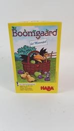 Haba Boomgaard, het Memospel. 5A10, Hobby en Vrije tijd, Gebruikt, Ophalen of Verzenden