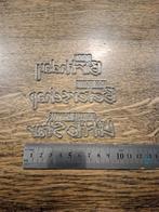 Snijmallen, Ophalen of Verzenden, Overige thema's, Pons of Mal