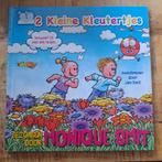 Monique Smit - 2 Kleine Kleutertjes CD+Boek, Ophalen of Verzenden, Gelezen
