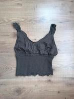 Moost wanted Yana ruffle top maat M/L, Verzenden, Maat 42/44 (L), Zonder mouw, Gedragen