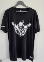 Thunderdome Shirt ( Hardcore / Gabber ), Thunderdome, Zwart, Nieuw, Overige maten