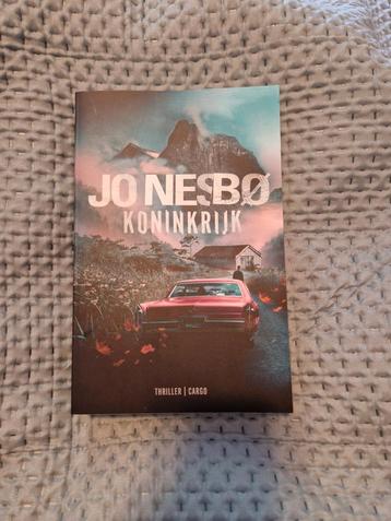 Boek Jo Nesbø - Koninkrijk (Nieuw) beschikbaar voor biedingen