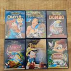 Walt Disney Classics DVD Boxset - 6 Films, Avontuur, Gebruikt, Alle leeftijden, Boxset