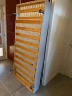 Gratis IKEA Sultan Boxspring en matras, Ophalen, 90 cm, Eenpersoons, Zo goed als nieuw