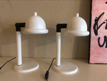Set vintage IKEA Glader tafellamp / bureaulamp | jaren ‘90