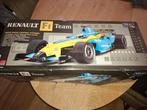 Radiografische sportauto Renault F 1 NIKKO Fernándo Alonso, Elektro, Ophalen of Verzenden, Zo goed als nieuw, Schaal 1:10