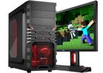 Nieuwe Game Computer met IntelCPU van € 299,00game pc, 1 speler, Ophalen of Verzenden, Niet werkend