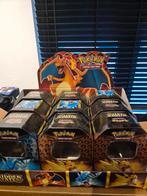 Hidden Fates Pokemon Display - 9 Tins, Hobby en Vrije tijd, Verzamelkaartspellen | Magic the Gathering, Ophalen of Verzenden, Nieuw