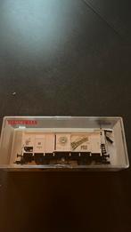 Fleischmann wagon bier 5358 k in ovp, Hobby en Vrije tijd, Modeltreinen | H0, Gelijkstroom, Fleischmann, Wagon, Ophalen of Verzenden