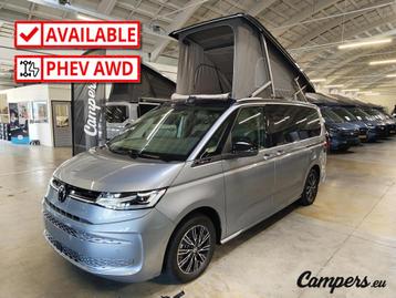 Volkswagen California Ocean 1.5 EHYBRID DSG 4MOTION 245PK beschikbaar voor biedingen