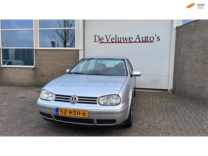 Volkswagen Golf 1.9 TDI |Cruise|Airco|Trekhaak|, Auto's, Volkswagen, Bedrijf, Te koop, Golf, ABS, Airbags, Airconditioning, Boordcomputer