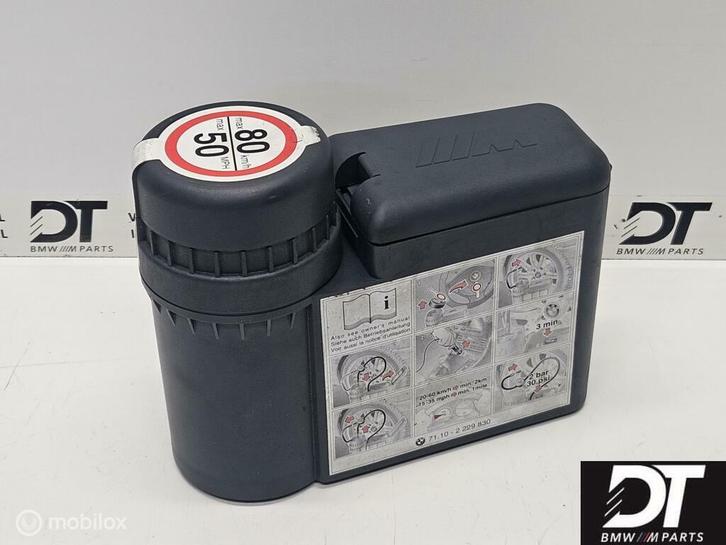 Bandenpomp BMW M3 E46 71102228911, Auto-onderdelen, Overige Auto-onderdelen, BMW, Gebruikt, Ophalen of Verzenden