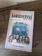 Frank Krake - De grootste bankoverval aller tijden, Ophalen of Verzenden, Zo goed als nieuw, Frank Krake, Overige onderwerpen