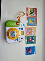 Vtech klik en klaar camera compleet, Kinderen en Baby's, Speelgoed | Vtech, Ophalen of Verzenden, Zo goed als nieuw