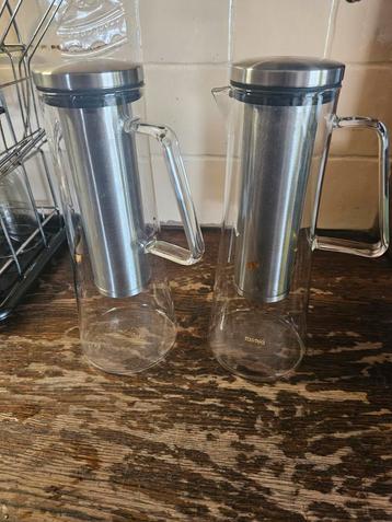 Tastea thee kan met filter beschikbaar voor biedingen
