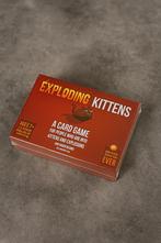 Exploding Kittens A Card Game Nieuw, Ophalen of Verzenden, Nieuw