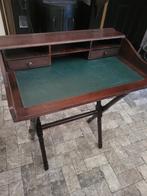 Bureau inklapbaar, Ophalen